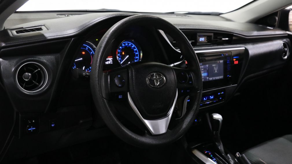 2019 Toyota Corolla LE AUTO GR ELECT BLUETOOTH CAMÉRA DE RECUL BANC CH #9