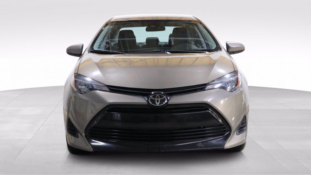 2019 Toyota Corolla LE AUTO GR ELECT BLUETOOTH CAMÉRA DE RECUL BANC CH #2