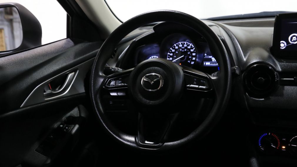 2019 Mazda CX 3 GX AWD AUTO AC GR ELEC CAMERA DE RECULE BLUETOOTH #12