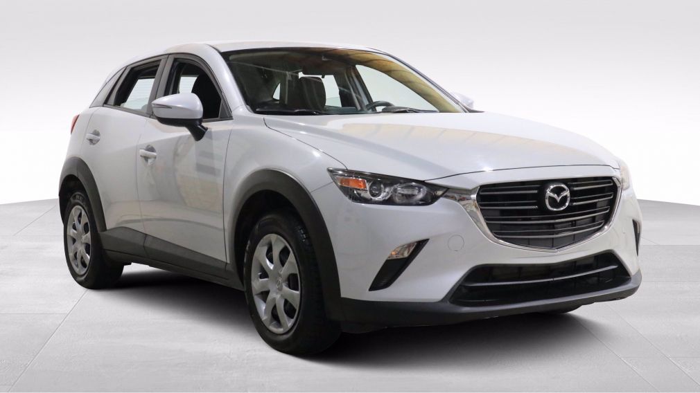 2019 Mazda CX 3 GX AWD AUTO AC GR ELEC CAMERA DE RECULE BLUETOOTH #0