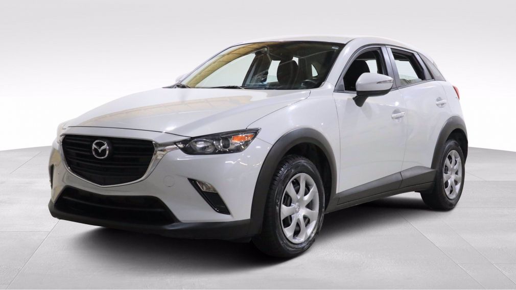 2019 Mazda CX 3 GX AWD AUTO AC GR ELEC CAMERA DE RECULE BLUETOOTH #2