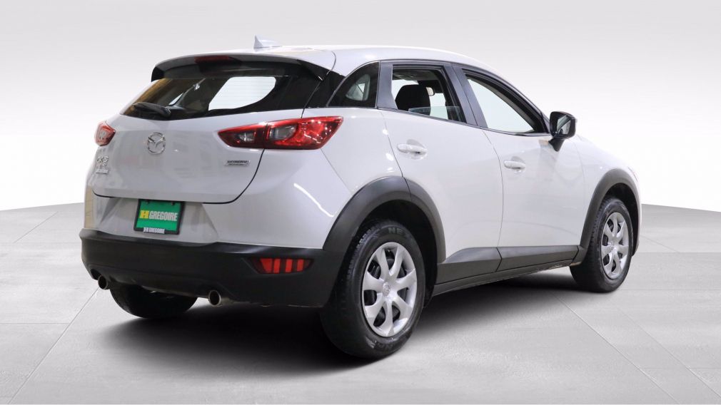 2019 Mazda CX 3 GX AWD AUTO AC GR ELEC CAMERA DE RECULE BLUETOOTH #6