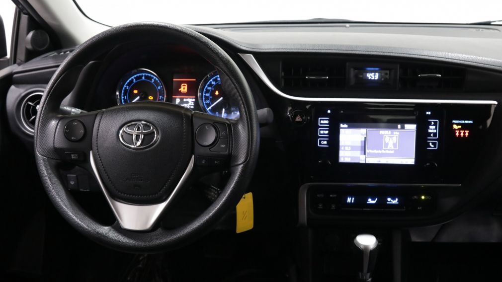 2019 Toyota Corolla LE AUTO A/C GR ELECT CAMERA BLUETOOTH #11