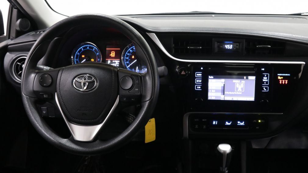 2019 Toyota Corolla LE AUTO A/C GR ELECT CAMERA BLUETOOTH #12