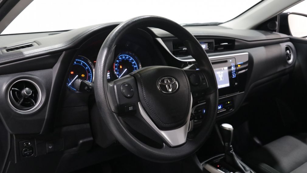 2019 Toyota Corolla LE AUTO A/C GR ELECT CAMERA BLUETOOTH #8