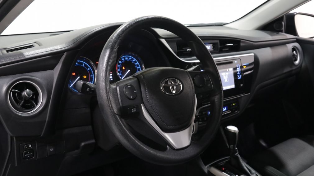 2019 Toyota Corolla LE AUTO A/C GR ELECT CAMERA BLUETOOTH #9