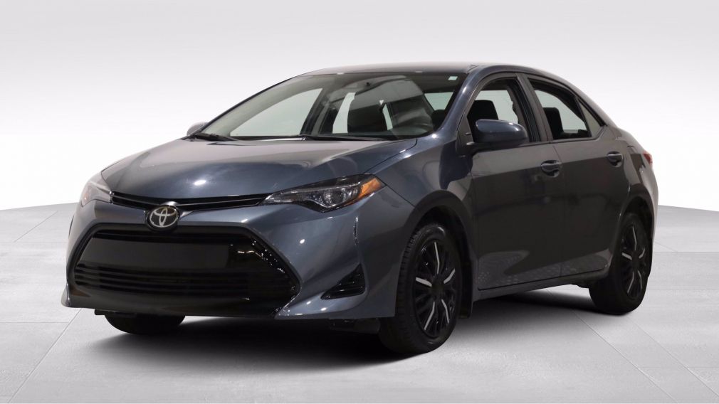 2019 Toyota Corolla LE AUTO A/C GR ELECT CAMERA BLUETOOTH #2