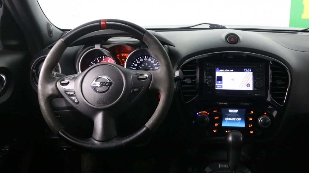 2014 Nissan Juke NISMO AUTO A/C GR ELECT MAGS CAM RECUL BLUETOOTH #13
