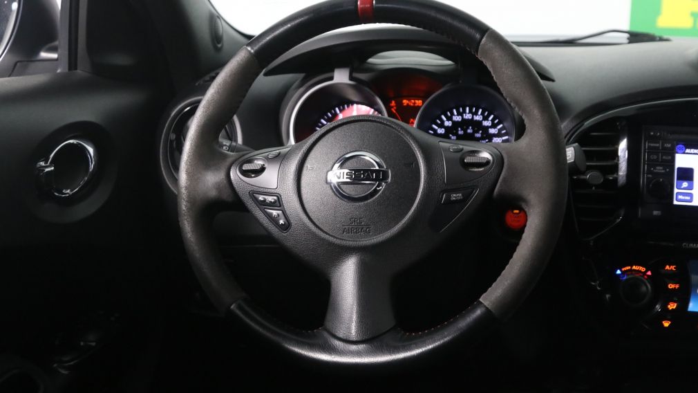 2014 Nissan Juke NISMO AUTO A/C GR ELECT MAGS CAM RECUL BLUETOOTH #14