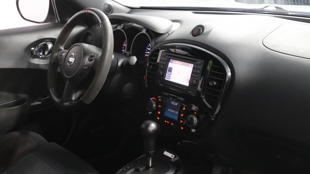 2014 Nissan Juke NISMO AUTO A/C GR ELECT MAGS CAM RECUL BLUETOOTH #20