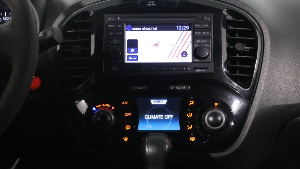 2014 Nissan Juke NISMO AUTO A/C GR ELECT MAGS CAM RECUL BLUETOOTH #17