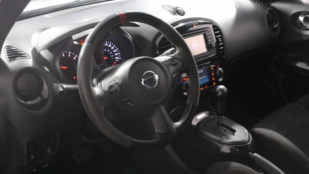 2014 Nissan Juke NISMO AUTO A/C GR ELECT MAGS CAM RECUL BLUETOOTH #8