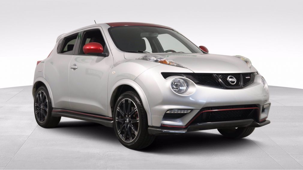 2014 Nissan Juke NISMO AUTO A/C GR ELECT MAGS CAM RECUL BLUETOOTH #0