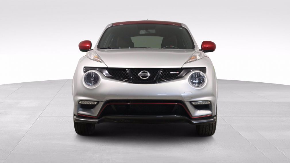 2014 Nissan Juke NISMO AUTO A/C GR ELECT MAGS CAM RECUL BLUETOOTH #2