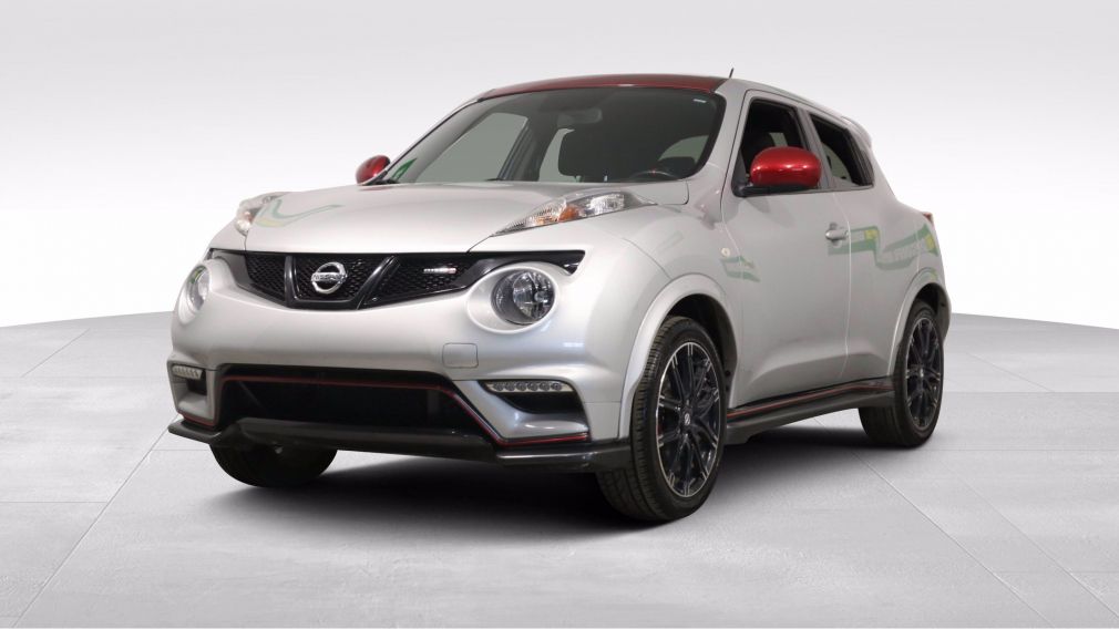 2014 Nissan Juke NISMO AUTO A/C GR ELECT MAGS CAM RECUL BLUETOOTH #3