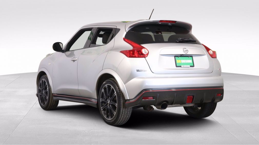 2014 Nissan Juke NISMO AUTO A/C GR ELECT MAGS CAM RECUL BLUETOOTH #4