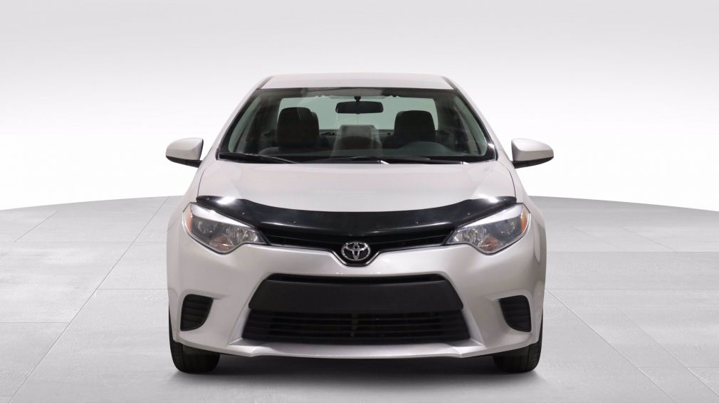 2014 Toyota Corolla CE AUTO A/C GR ELECT BLUETOOTH #2