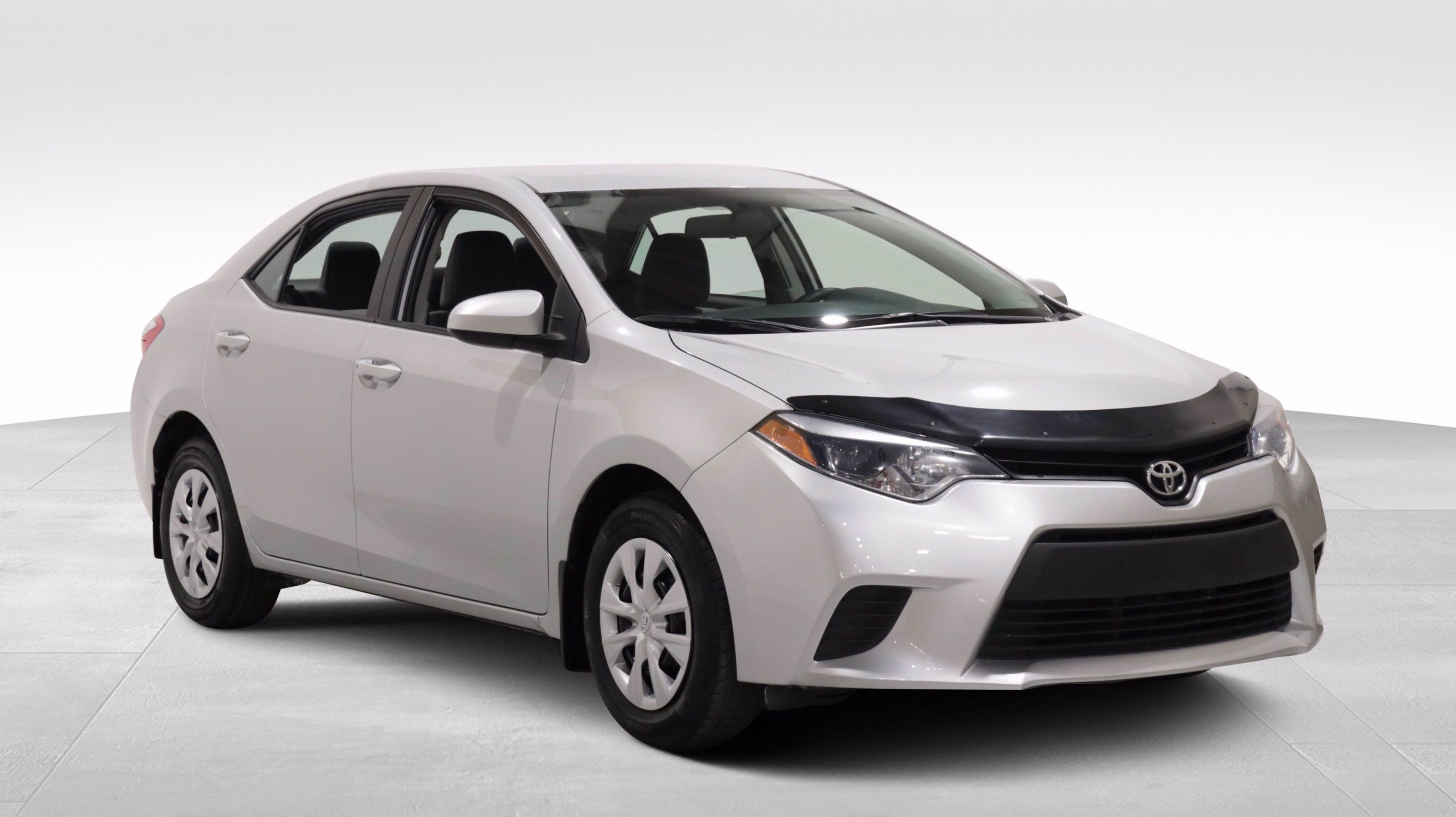 Used 2014 Toyota Corolla CE AUTO A C GR ELECT BLUETOOTH For Sale At HGregoire