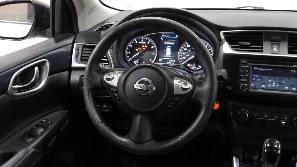 2016 Nissan Sentra SR AUTO A/C GR ELECT CUIR TOIT NAVIGATION CAMERA B #15