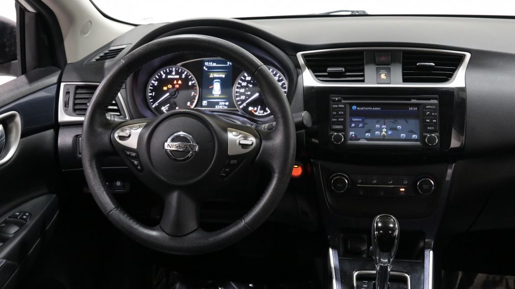 2016 Nissan Sentra SR AUTO A/C GR ELECT CUIR TOIT NAVIGATION CAMERA B #13
