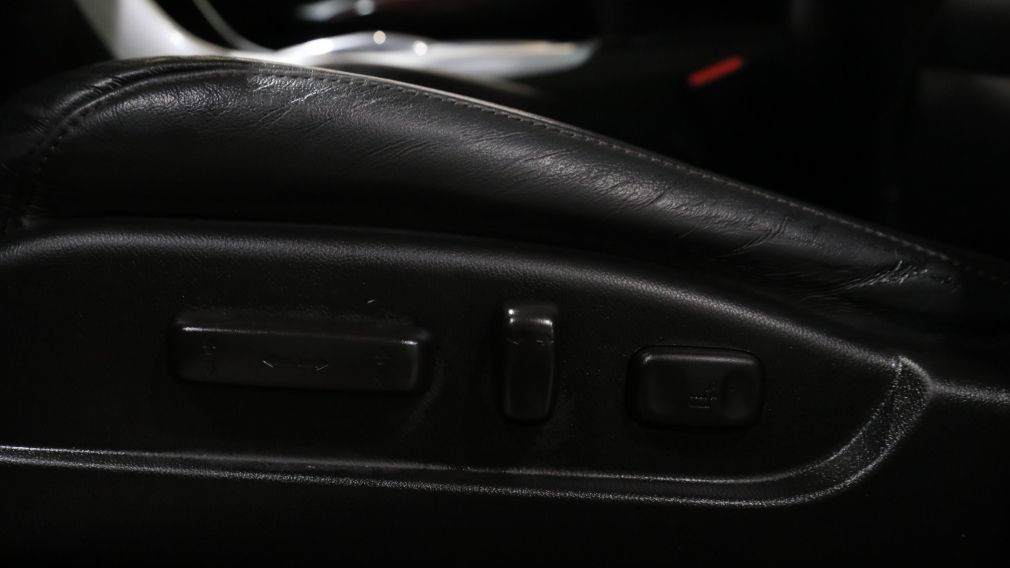 2017 Acura TLX V6 TECH AWD A/C CUIR TOIT NAV MAGS CAM RECUL #13