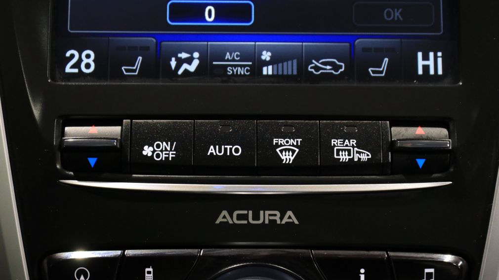 2017 Acura TLX V6 TECH AWD A/C CUIR TOIT NAV MAGS CAM RECUL #21