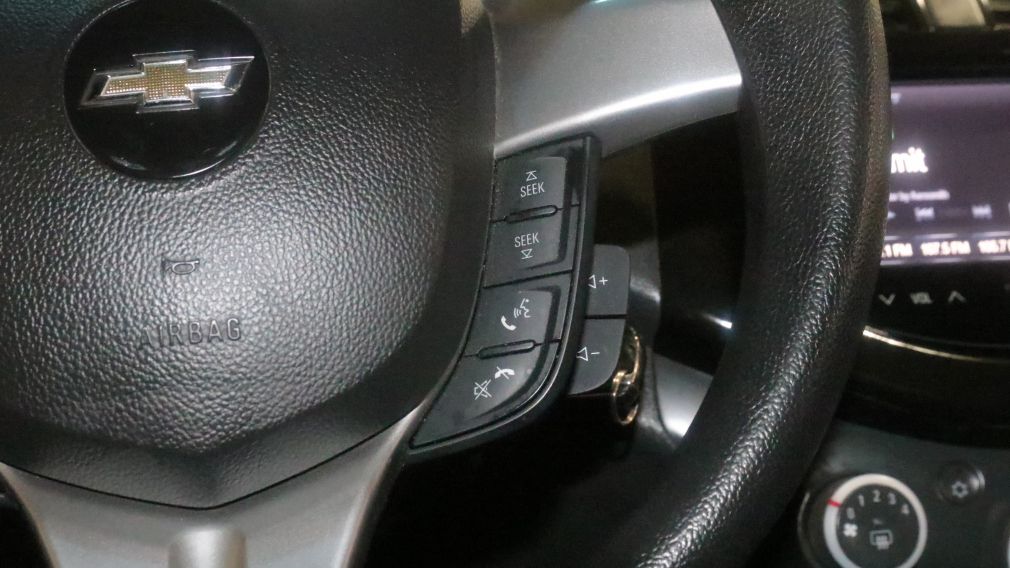 2015 Chevrolet Spark LT AUTO A/C GR ELECT MAGS BLUETOOTH #15