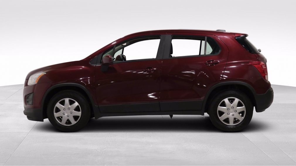 2016 Chevrolet Trax LS GR ELECT BLUETOOTH #3