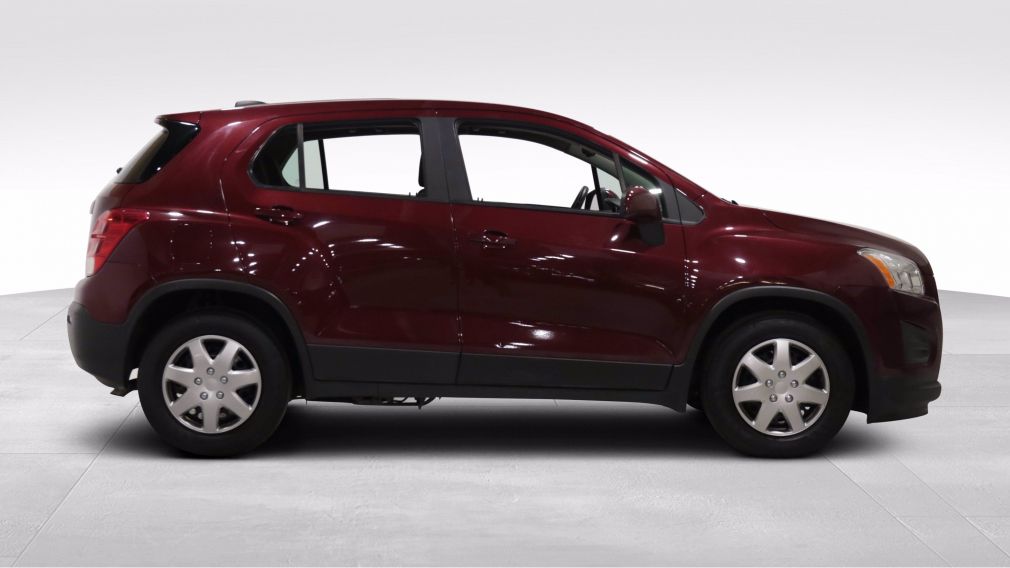 2016 Chevrolet Trax LS GR ELECT BLUETOOTH #7