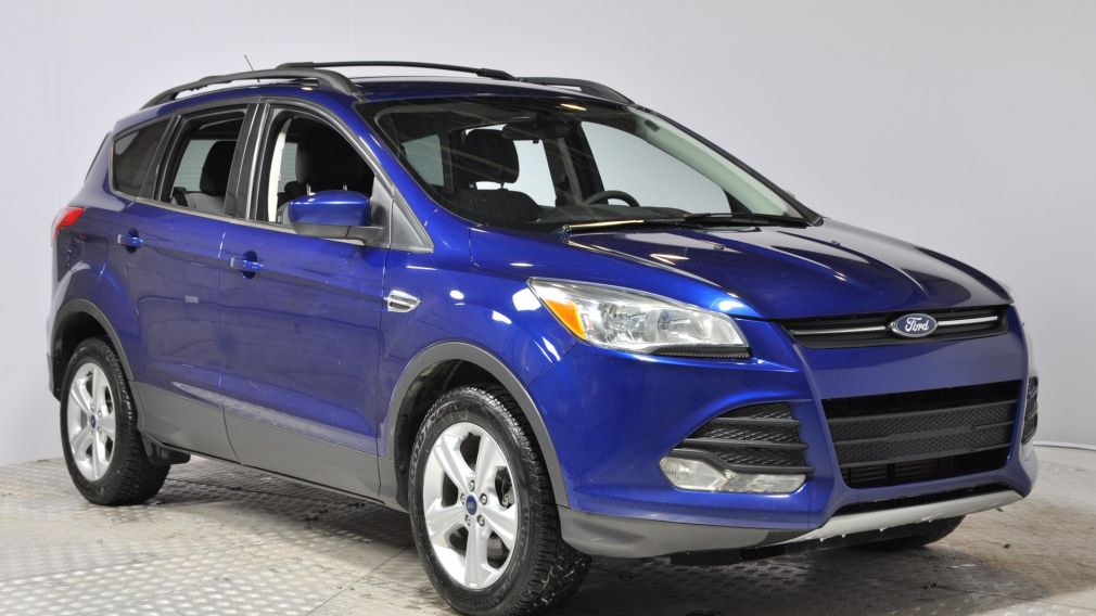 2014 Ford Escape SE AWD A/C MAGS BLUETOOTH #0