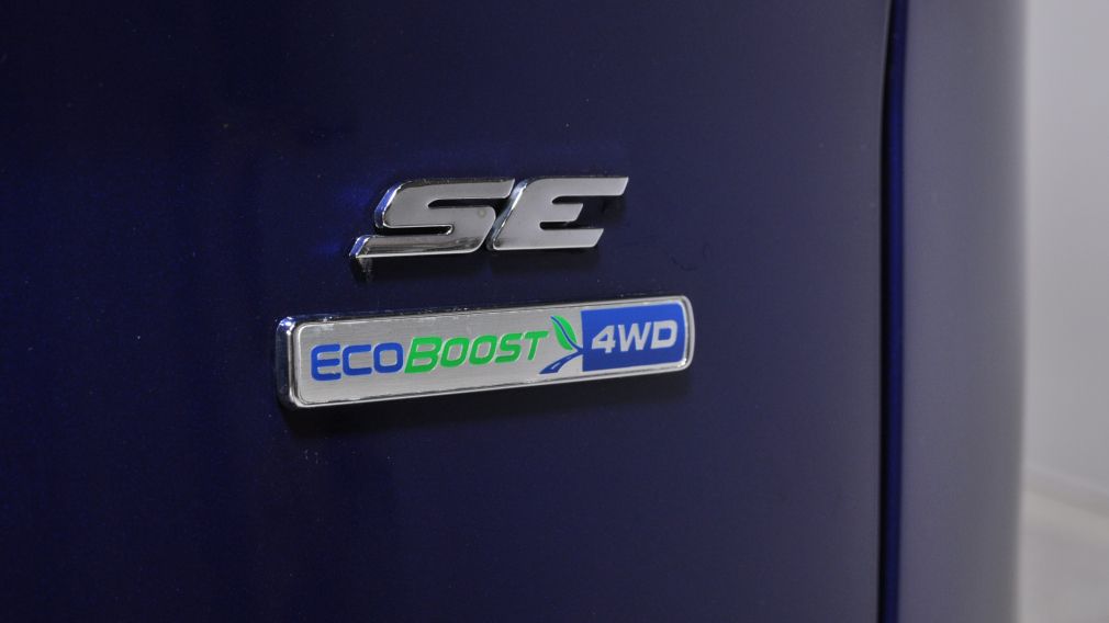 2014 Ford Escape SE AWD A/C MAGS BLUETOOTH #37