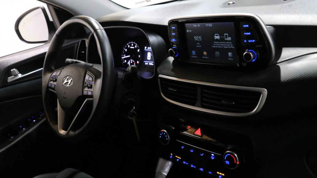 2019 Hyundai Tucson Preferred AWD AUTO AC GR ELEC MAGS CAMERA DE RECUL #25