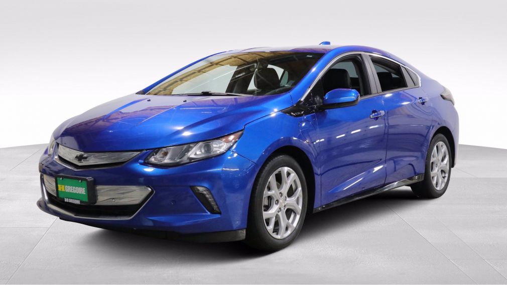 2017 Chevrolet Volt Premier, AUTO, GR ELECT, MAGS,CAMERA RECUL, BLUETO #3