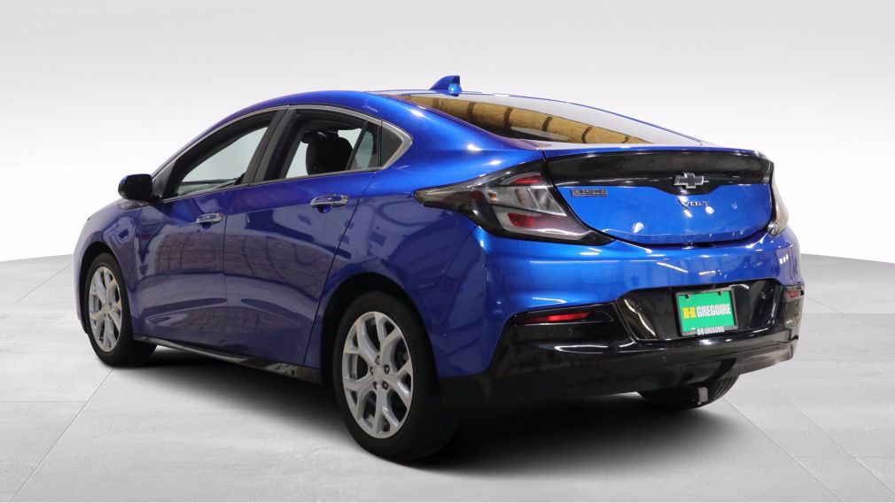 2017 Chevrolet Volt Premier, AUTO, GR ELECT, MAGS,CAMERA RECUL, BLUETO #5