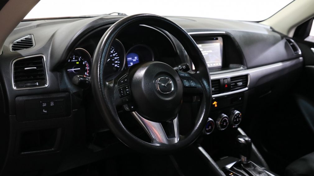2016 Mazda CX 5 GS AUTO AC GR ELEC MAGS CAM DE RECULE BLUETOOTH #9