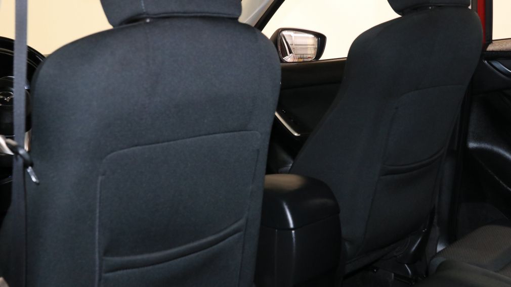 2016 Mazda CX 5 GS AUTO AC GR ELEC MAGS CAM DE RECULE BLUETOOTH #24