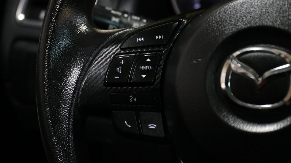 2016 Mazda CX 5 GS AUTO AC GR ELEC MAGS CAM DE RECULE BLUETOOTH #16