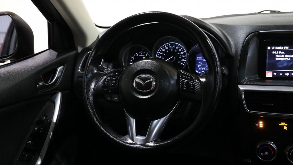2016 Mazda CX 5 GS AUTO AC GR ELEC MAGS CAM DE RECULE BLUETOOTH #15