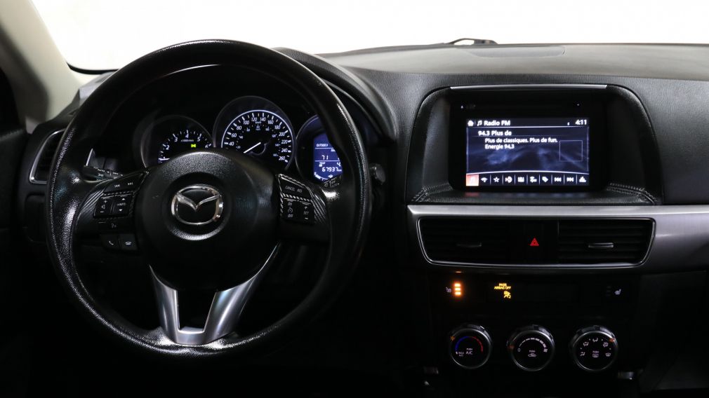 2016 Mazda CX 5 GS AUTO AC GR ELEC MAGS CAM DE RECULE BLUETOOTH #14