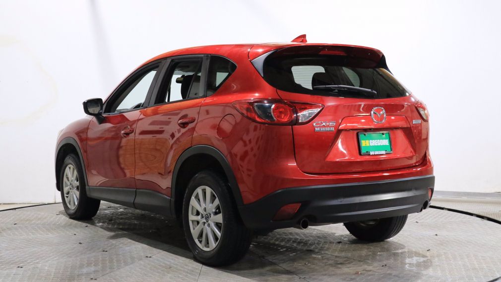 2016 Mazda CX 5 GS AUTO AC GR ELEC MAGS CAM DE RECULE BLUETOOTH #5