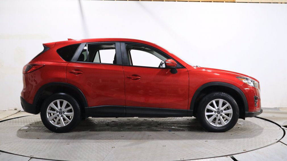 2016 Mazda CX 5 GS AUTO AC GR ELEC MAGS CAM DE RECULE BLUETOOTH #8