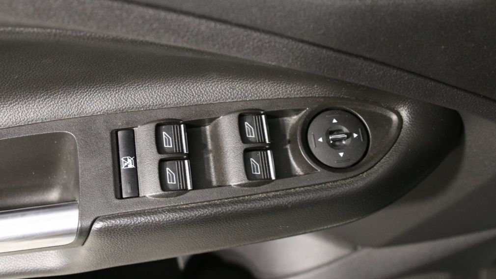 2014 Ford C MAX SEL CUIR MAGS A/C GR ELECT CAM RECUL BLUETOOTH #10