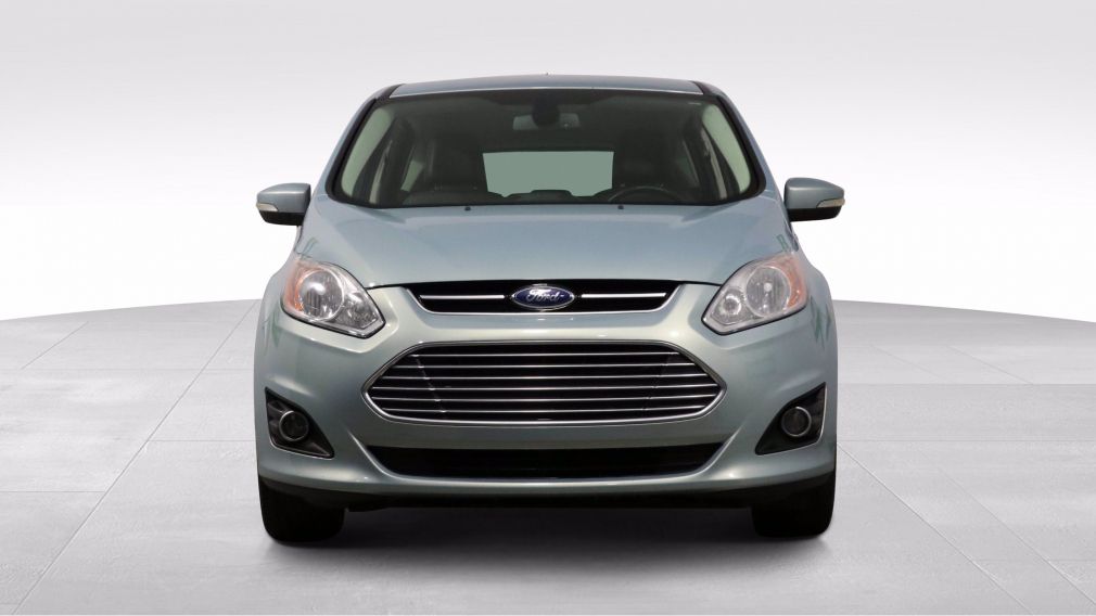 2014 Ford C MAX SEL CUIR MAGS A/C GR ELECT CAM RECUL BLUETOOTH #1