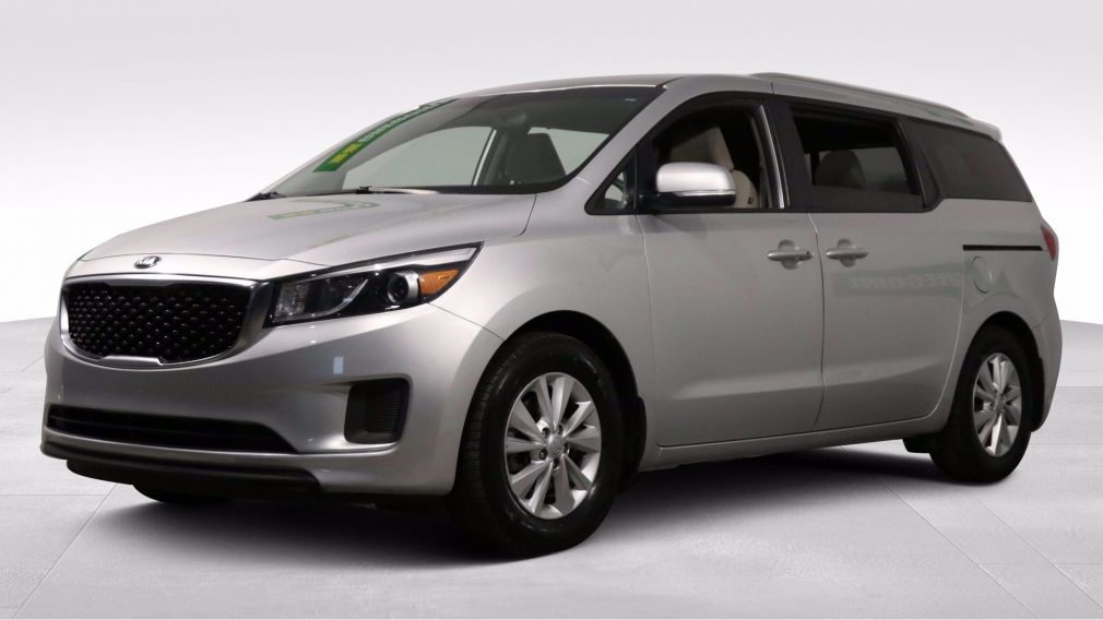 2016 Kia Sedona LX MAGS A/C GR ELECT CAM RECUL BLUETOOTH #2