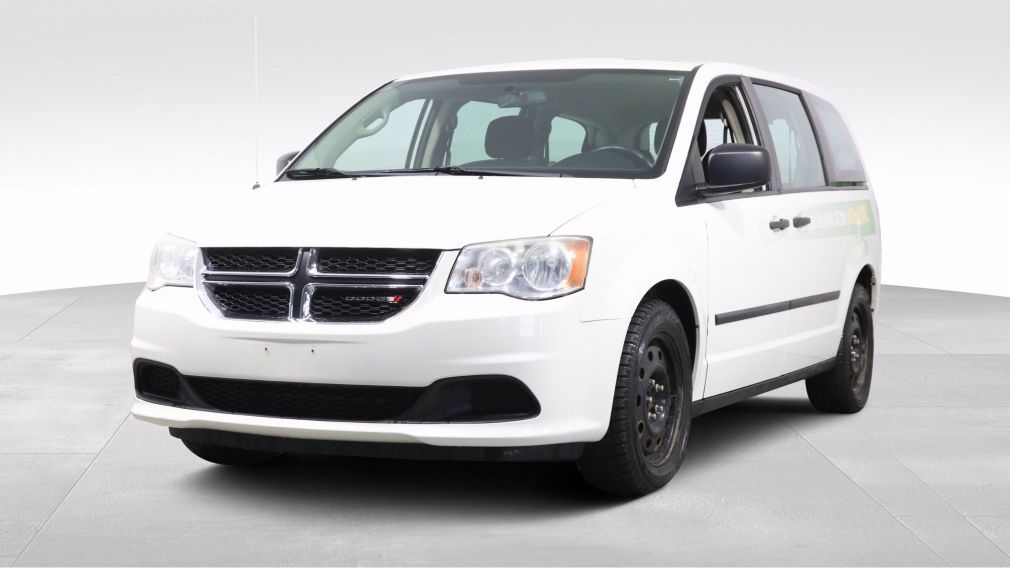 2013 Dodge GR Caravan SE AUTO A/C #3