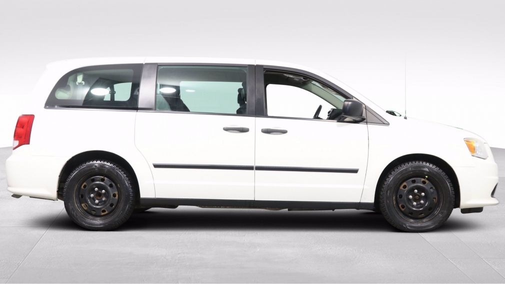 2013 Dodge GR Caravan SE AUTO A/C #8