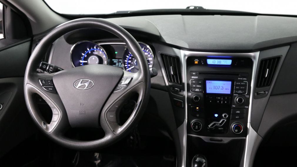 2011 Hyundai Sonata GL AUTO A/C GR ELECT BLUETOOTH #16