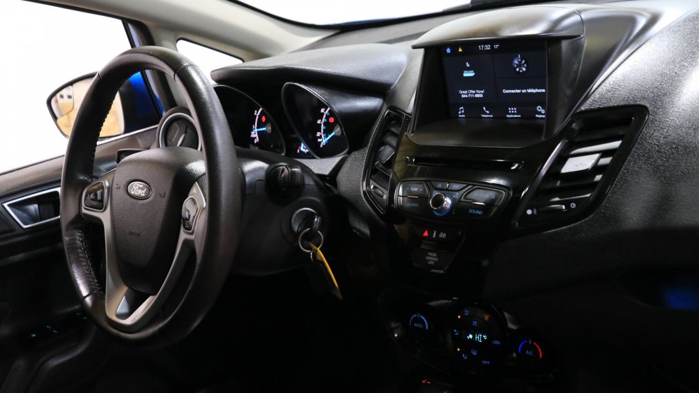 2016 Ford Fiesta SE AUTO AC GR ELEC BLUETOOTH #21