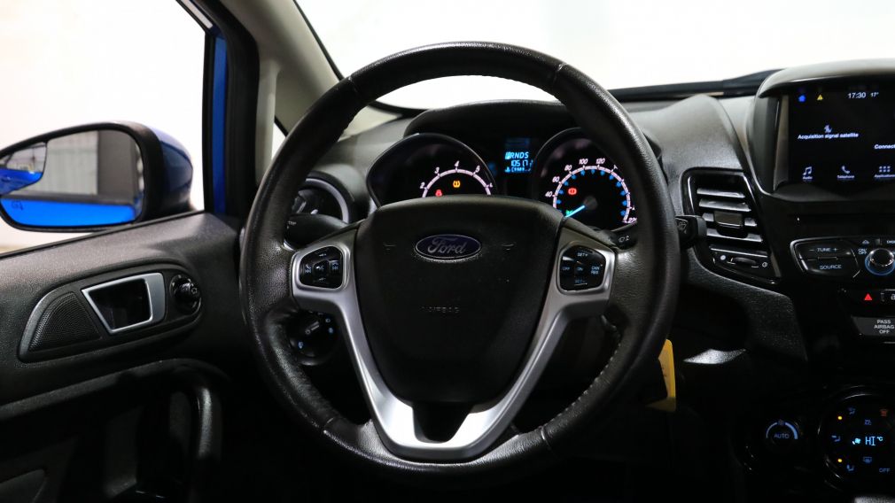 2016 Ford Fiesta SE AUTO AC GR ELEC BLUETOOTH #13
