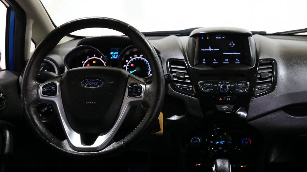 2016 Ford Fiesta SE AUTO AC GR ELEC BLUETOOTH #11